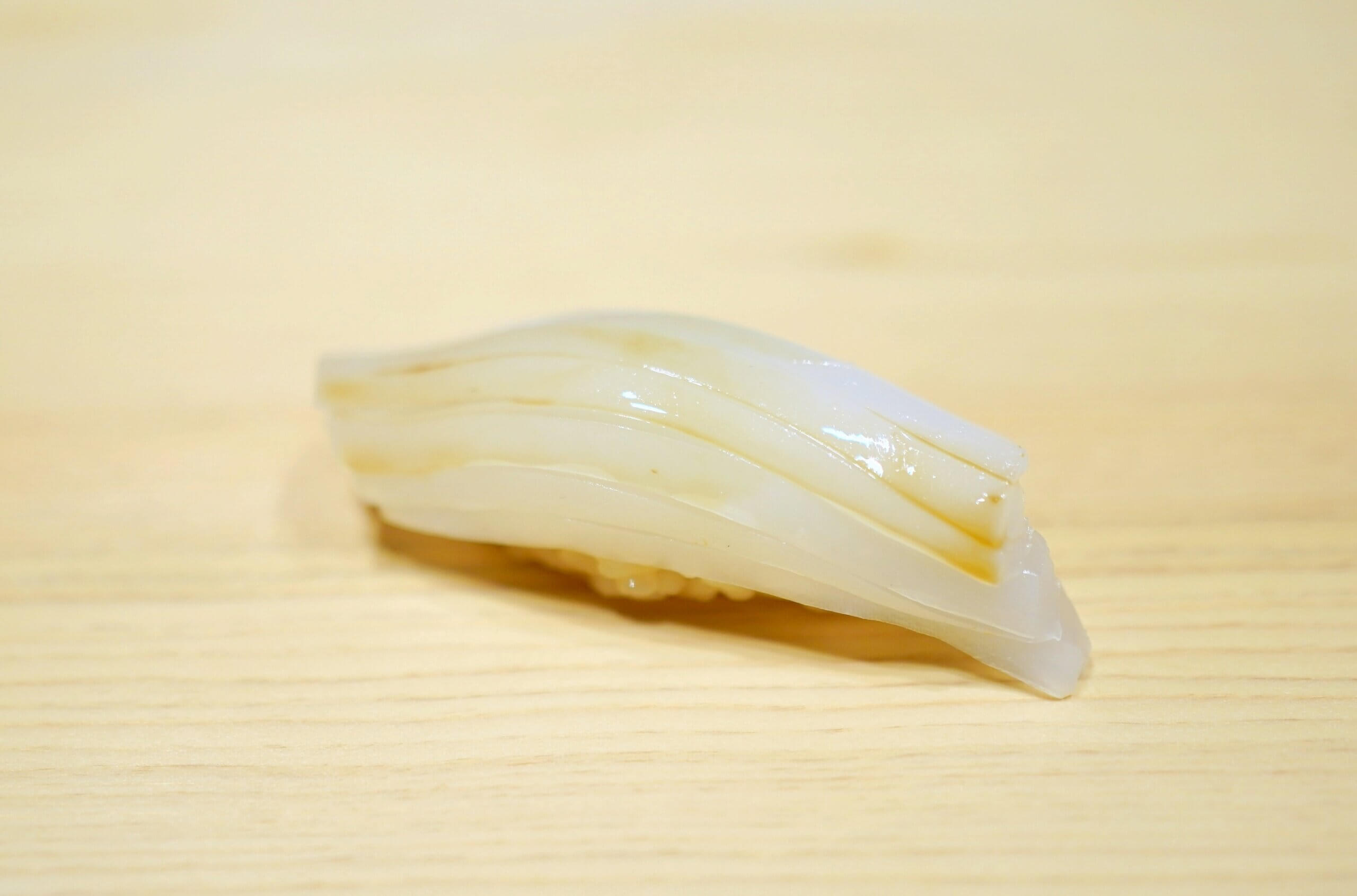 鮨ぶんぺいの握り