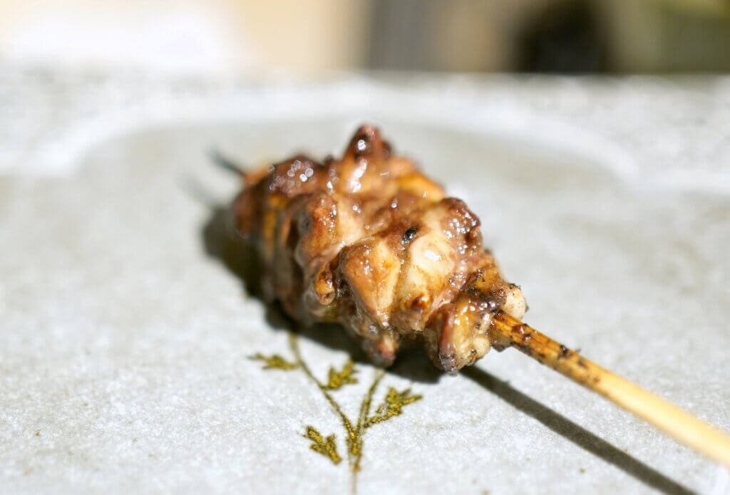 地土里 焼鳥