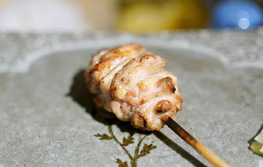 地土里 焼鳥