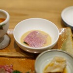 ロースのしゃぶしゃぶ