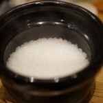 中川一辺陶の3合炊き