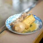 おでんも旨い