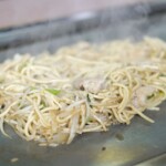 ホルモンそば
