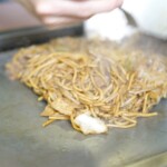 ソース焼きそば