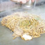 ソース焼きそば