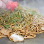ソース焼きそば