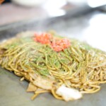 ソース焼きそば