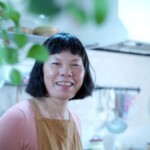 店主のリンさん
