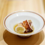 槍烏賊 煮付け