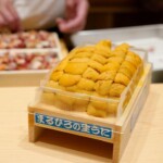 まるひろのウニも入ってます