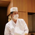 前岩和則氏!