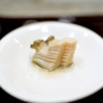 蒸し鮑