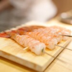 ボタン海老
