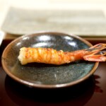 ボタン海老