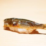 稚鮎 これ目当てに来る客も多い
