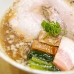 醤油そば