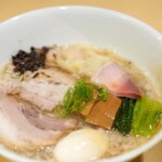 特製醤油そば