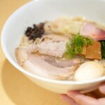 特製醤油そば