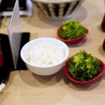 ご飯 小50円