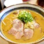 味噌800円+チャーシュー増し300円 ねぎ増し120円