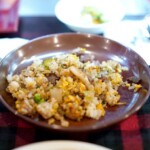 ガーリックライス