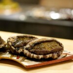 黒鮑