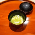 うすい豆の摺り流し
