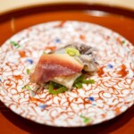 北寄貝と丹波のとり貝