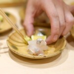 鯒の刺身