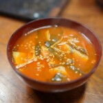 特上カルビ