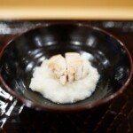 大和蛤のおかゆ