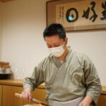 長谷部敦成氏