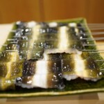 浜名湖の鰻