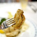 かきバタ焼3000円