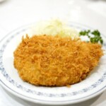 元祖ポークカツレツ2000円