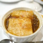 オニオングラタンスープ1400円