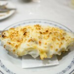 マカロニグラタン1800円