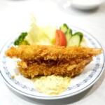 エビフライ2500円