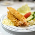 エビフライ2500円