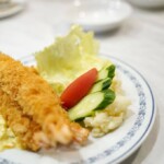 エビフライ2500円