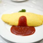 ライスオムレツ2100円