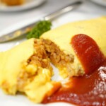 ライスオムレツ2100円