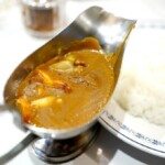チキンカレーライス2200円